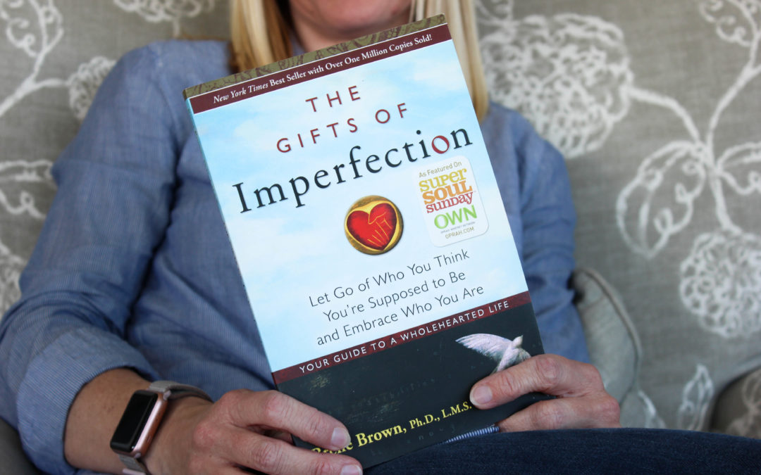 Episode 4: The Gifts of Imperfection Book Review