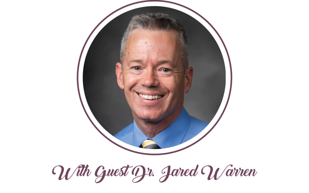 Episode 16: Mindfulness with Dr. Jared Warren
