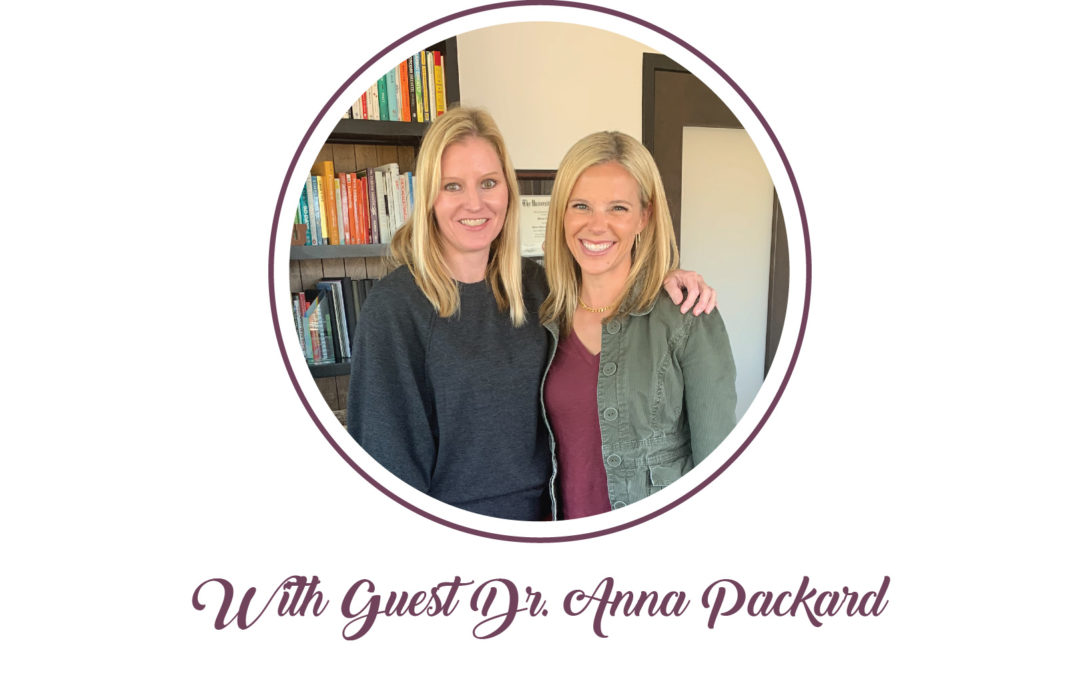 Episode 25: Tackling Body Image with Dr. Anna Packard