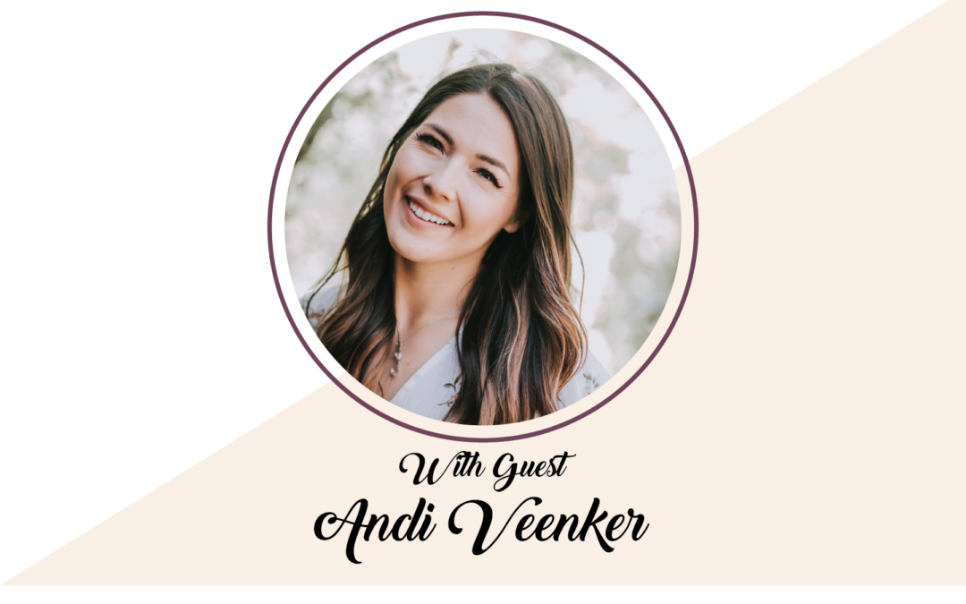 Episode 32: Facing Fears with Andi Veenker