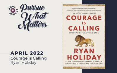 Episode 156: Book Review – Courage is Calling