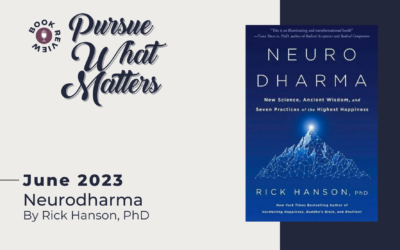 Book Review: Neurodharma