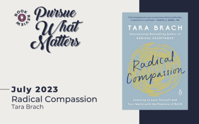 Book Review: Radical Compassion