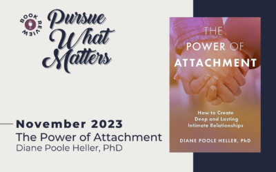 Book Review: The Power of Attachment