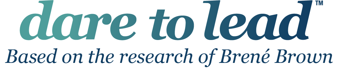 DTL__horizontal-BasedOnTheResearch-SM-Ombre dare to lead facilitator